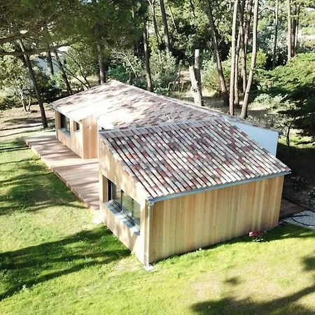 Villa Ile De Re Avec Acces Mer Du Jardin Rivedoux-Plage Exterior foto