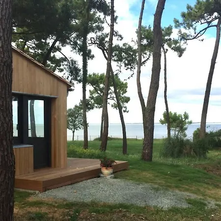 Villa Ile De Re Avec Acces Mer Du Jardin Rivedoux-Plage Exterior foto