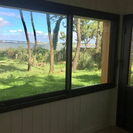 Villa Ile De Re Avec Acces Mer Du Jardin Rivedoux-Plage Exterior foto