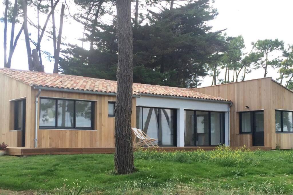 Ile De Re Avec Acces Du Jardin Holiday home