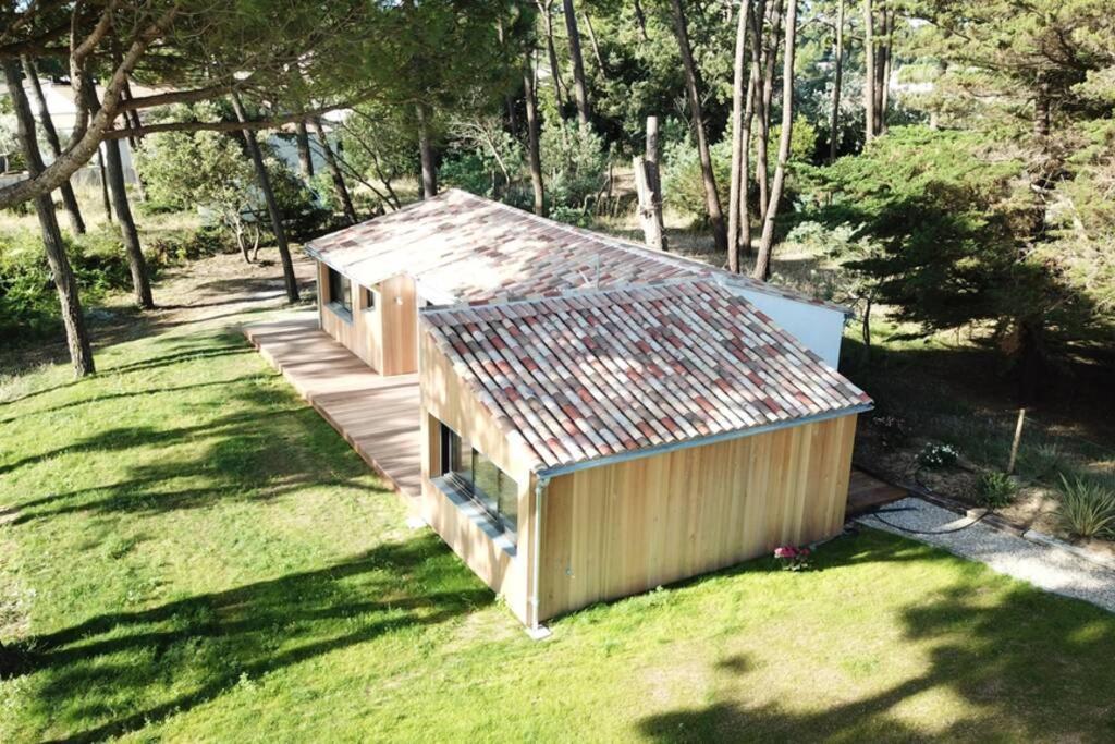 Holiday home Ile De Re Avec Acces Du Jardin *