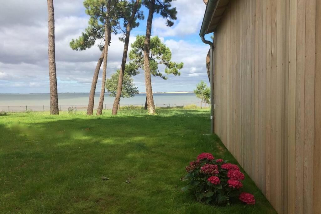 Ile De Re Avec Acces Du Jardin *