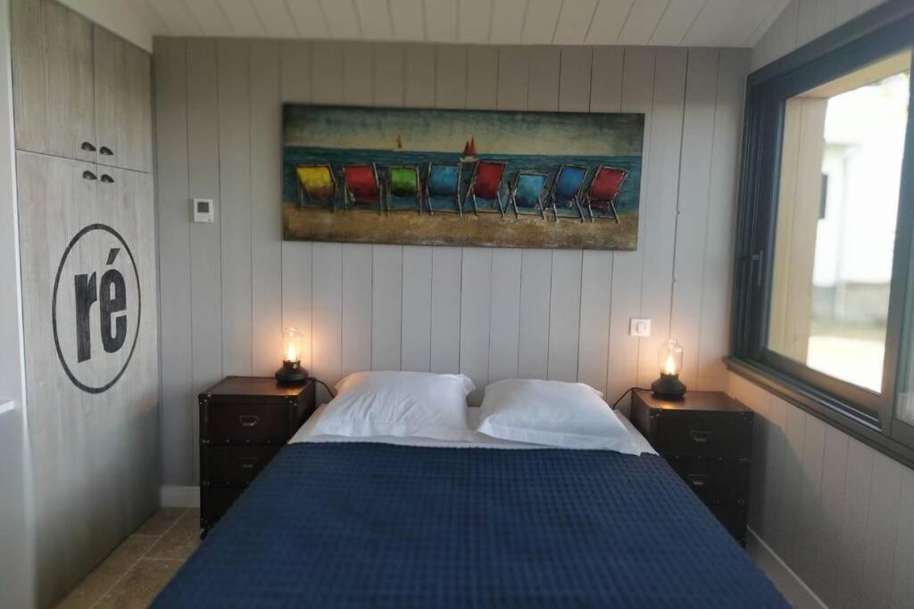 Ile De Re Avec Acces Du Jardin Holiday home