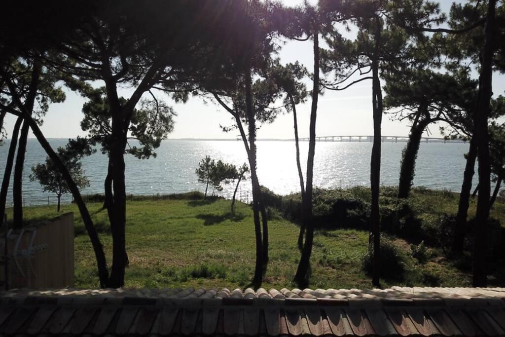 Ile De Re Avec Acces Du Jardin Rivedoux-Plage