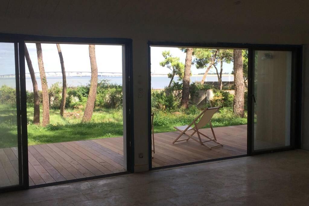 Ile De Re Avec Acces Du Jardin Rivedoux-Plage