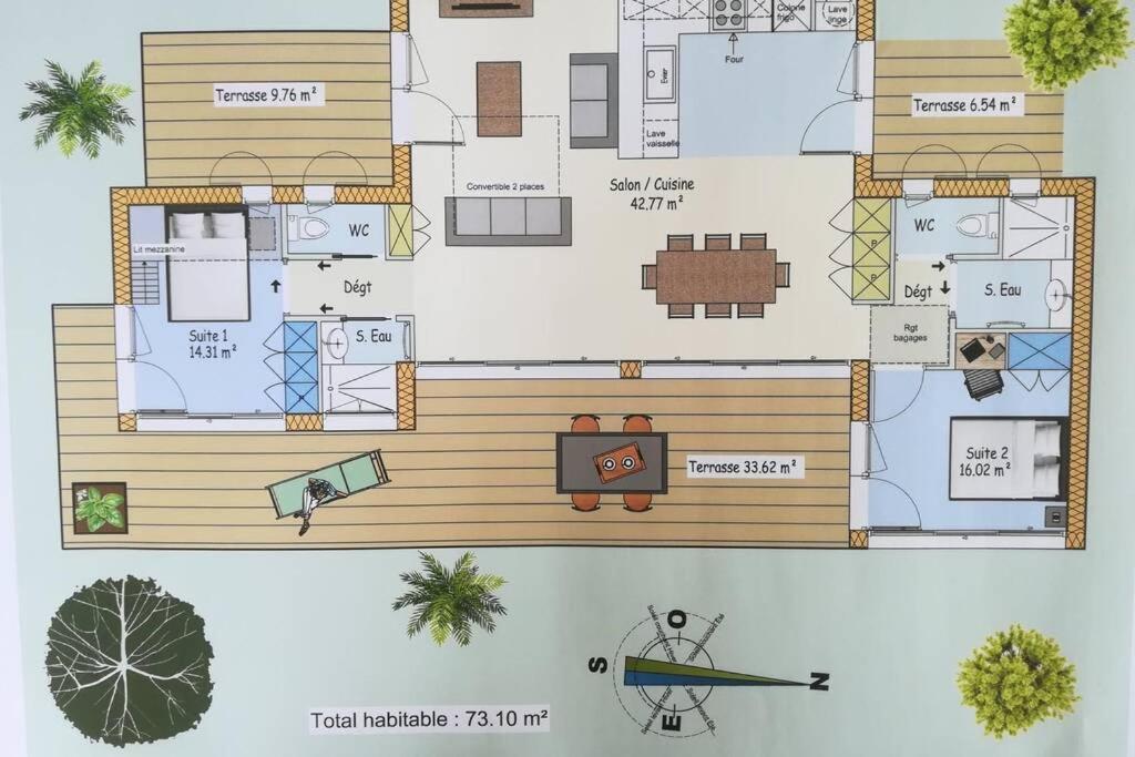 Ile De Re Avec Acces Du Jardin Holiday home Rivedoux-Plage