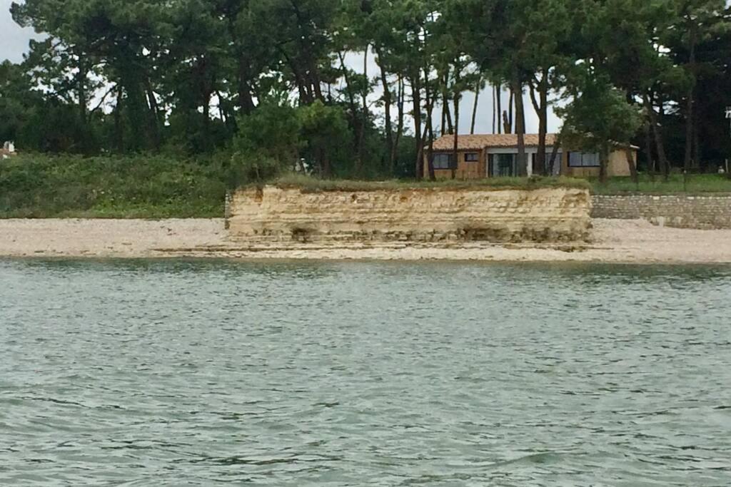 Ile De Re Avec Acces Du Jardin Holiday home *